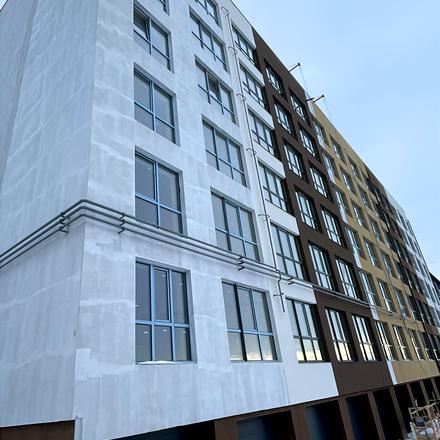 Хід будівництва ЖК PANORAMA DE LUXE, 6 будинок, лютий 2026