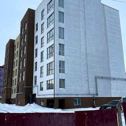 Хід будівництва ЖК PANORAMA DE LUXE, 6 будинок, лютий 2026