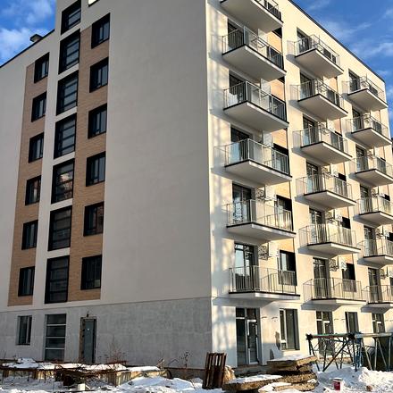 Хід будівництва ЖК Містечко Південне, 3 будинок, лютий 2026