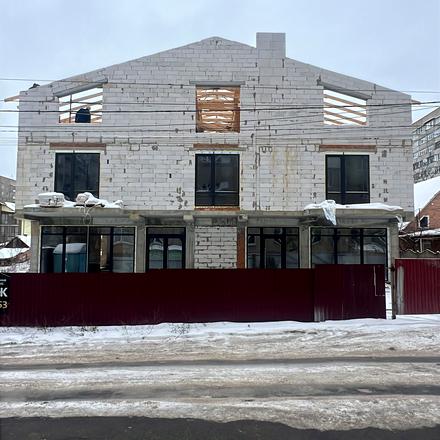 Хід будівництва вул. Дачна, 14, Будинок, лютий 2026