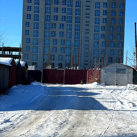 Ход строительства ул. Николая Ващука, Дом, февраль 2026