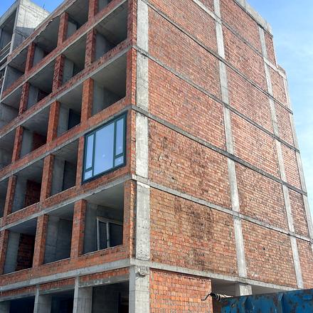 Хід будівництва ЖК Lypynsky, 1 будинок, лютий 2026