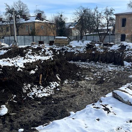 Хід будівництва ЖК Avalon Yard, 7 будинок, лютий 2026