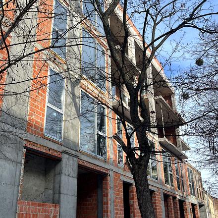 Хід будівництва ЖК D2, Будинок, лютий 2026