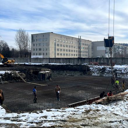 Хід будівництва ЖК ORLAN RESIDENTS, Будинок D3, лютий 2026