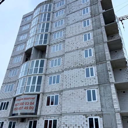 Хід будівництва вул. Велика набережна, 15а, Будинок, лютий 2026