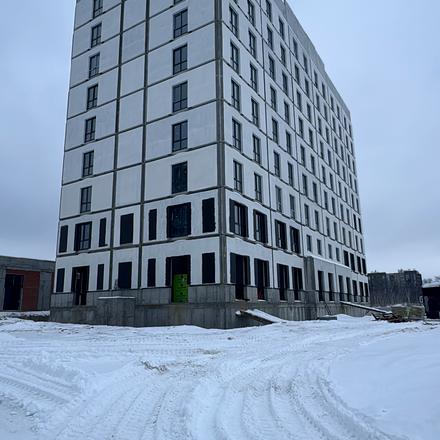 Хід будівництва ЖК PARK ROYAL, А031 будинок, лютий 2026