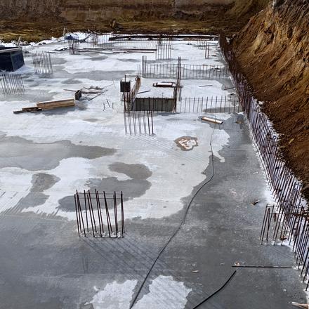 Хід будівництва ЖК Avalon Magnolia, 6 будинок, лютий 2026