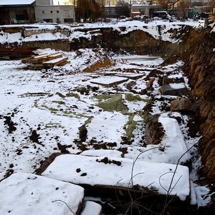 Хід будівництва вул. Довга/ вул. Січинського, 1 будинок(секціч1-2), лютий 2026