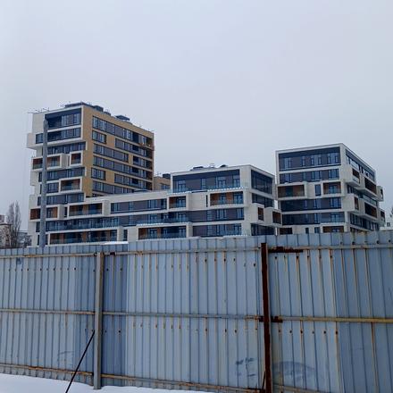 Хід будівництва ЖК UNIT.Home, Будинок А06, лютий 2026