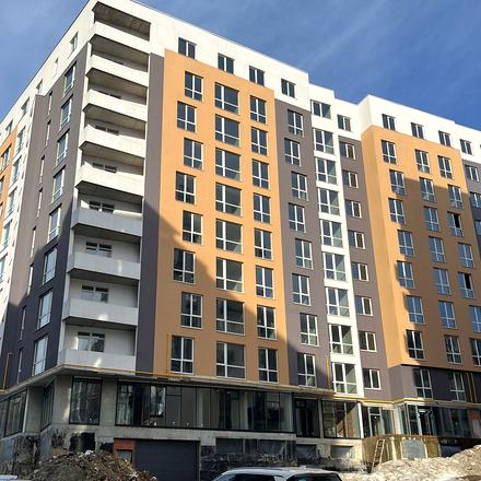 Хід будівництва ЖК Нове Життя, 1 секція, лютий 2026