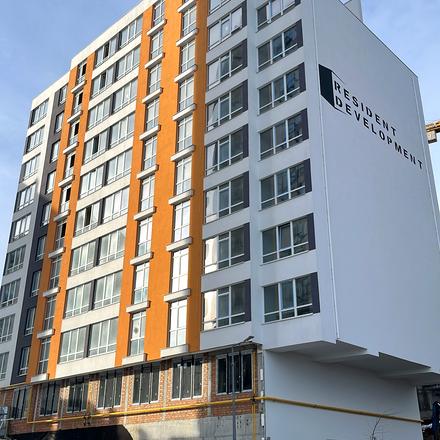 Хід будівництва ЖК Deluxe-2, Будинок, лютий 2026