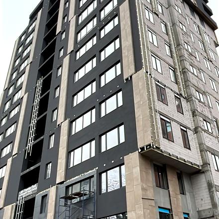 Ход строительства ЖК Premier Park, 1 дом, февраль 2026