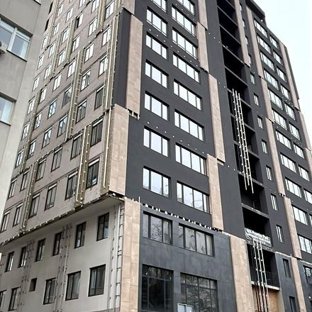 Ход строительства ЖК Premier Park, 1 дом, февраль 2026