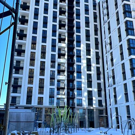 Хід будівництва ЖК Central Park Vinnytsia, 5.1 будинок, лютий 2026