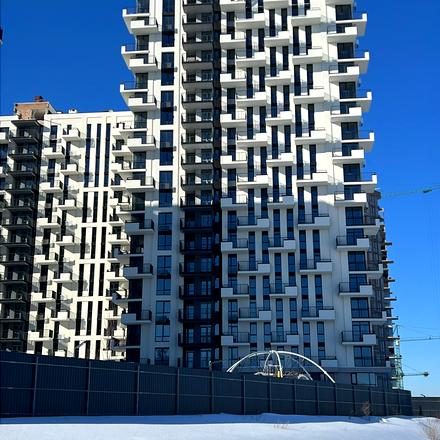 Хід будівництва ЖК Central Park Vinnytsia, 5.1 будинок, лютий 2026