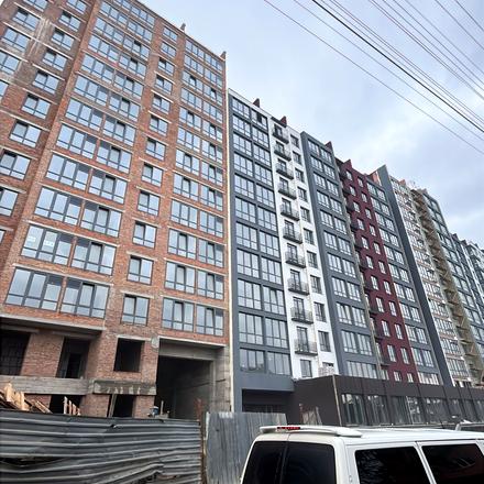 Хід будівництва Житловий район Княгинин, 24 будинок, лютий 2026