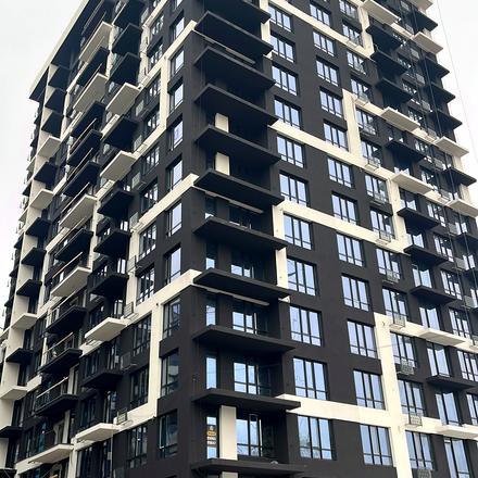 Ход строительства ЖК Family Plaza, 9 дом (секция 11), февраль 2026