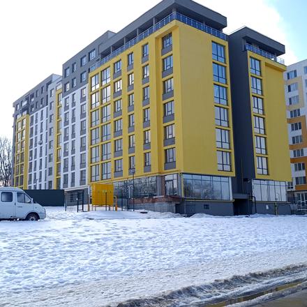 Хід будівництва ЖК Соняшник, 6 будинок, лютий 2026