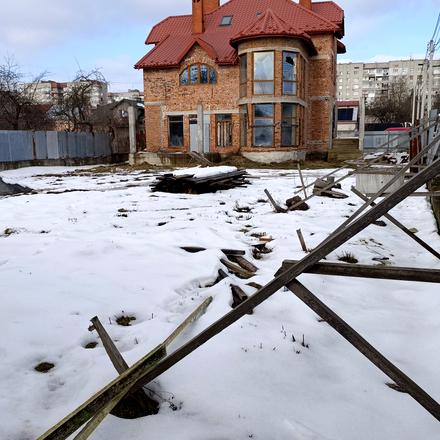 Ход строительства ЖК PRAUD Rise, Дом, февраль 2026