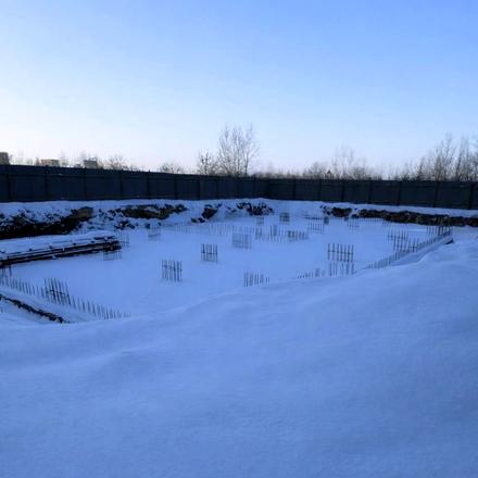 Хід будівництва ЖК Family Life, 1 будинок, лютий 2026