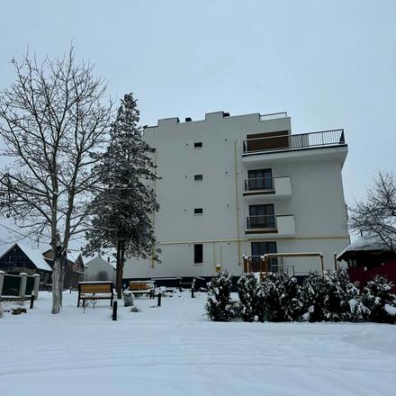 Хід будівництва ЖК Morshyn Apartments, Будинок, лютий 2026