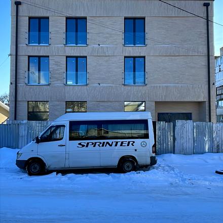 Ход строительства ул. Соломии Крушельницкой, Дом, февраль 2026