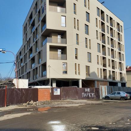 Хід будівництва ЖК Silver One, Будинок, лютий 2026