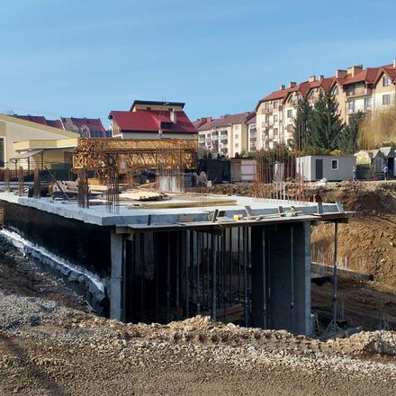 Хід будівництва ЖК RESIDENTS AVENUE, 10 будинок, лютий 2026