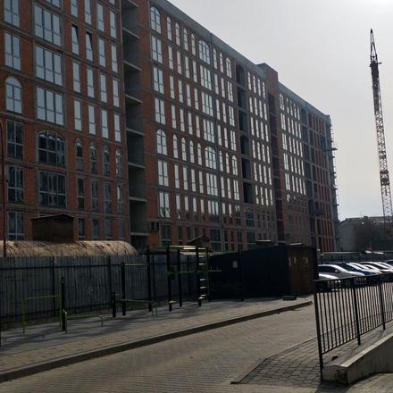 Хід будівництва ЖК RESIDENTS AVENUE, 7 будинок, лютий 2026