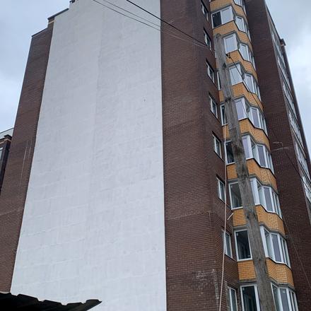 Хід будівництва ЖК Форрест, 1 будинок, лютий 2026