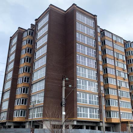 Хід будівництва ЖК Форрест, 1 будинок, лютий 2026