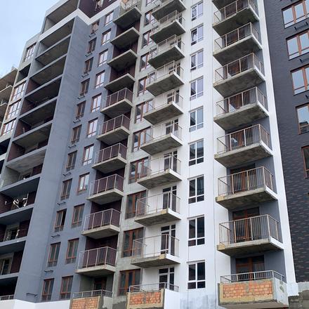 Хід будівництва Житловий район Сади Рів'єри, 11 будинок, лютий 2026