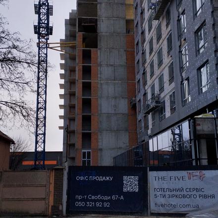 Ход строительства ЖК Smart Story, Дом, февраль 2026