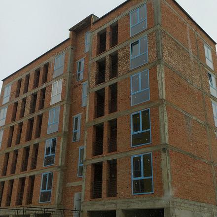 Хід будівництва ЖК Сонячне містечко, 20 будинок, лютий 2026