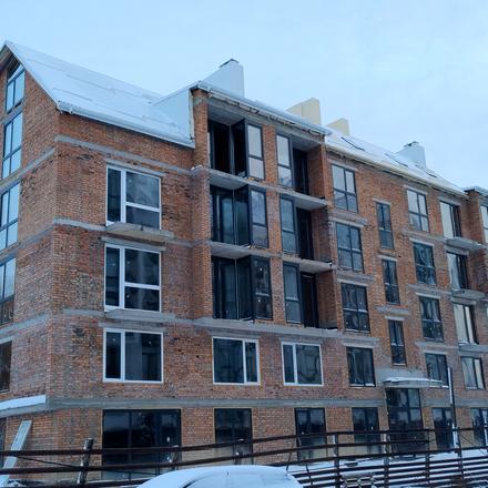 Хід будівництва ЖК City Lake, 6 черга (вул. Зарічна, 1), лютий 2026