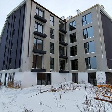 Хід будівництва ЖК City Lake, 6 черга (пров. Ювілейний, 21), лютий 2026