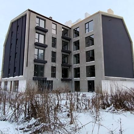 Хід будівництва ЖК City Lake, 6 черга (пров. Ювілейний, 21б), лютий 2026