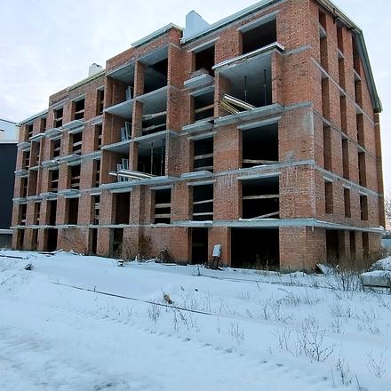 Хід будівництва ЖК City Lake, 6 черга (пров. Ювілейний, 21а), лютий 2026