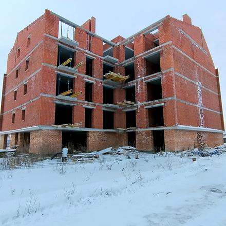 Хід будівництва ЖК City Lake, 6 черга (пров. Ювілейний, 23), лютий 2026