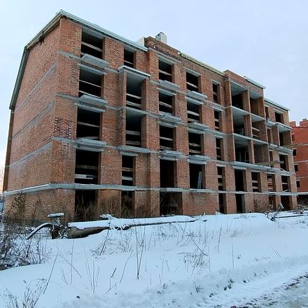 Хід будівництва ЖК City Lake, 6 черга (пров. Ювілейний, 21а), лютий 2026