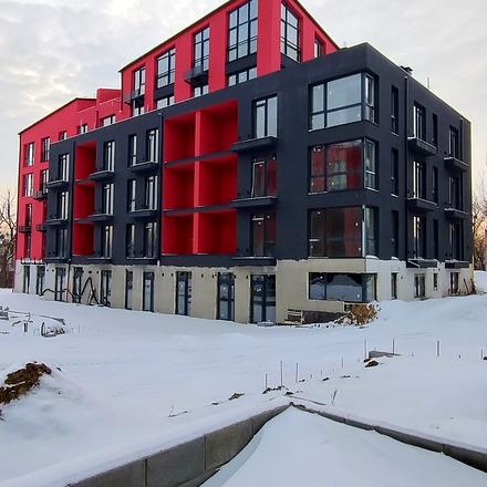 Хід будівництва ЖК City Lake, 4 черга (пров. Ювілейний, 2/4), лютий 2026