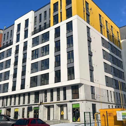 Хід будівництва ЖК Весняний, 1-2 секції, лютий 2026