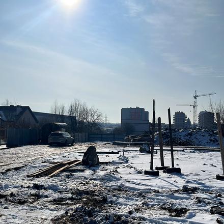 Хід будівництва ЖК Green Yard, , лютий 2026
