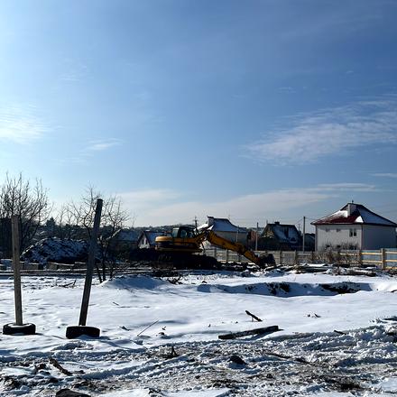 Хід будівництва ЖК Green Yard, , лютий 2026