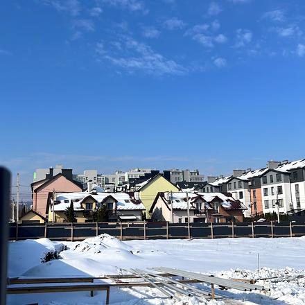 Хід будівництва ЖК Лисика Hall, Будинок, лютий 2026