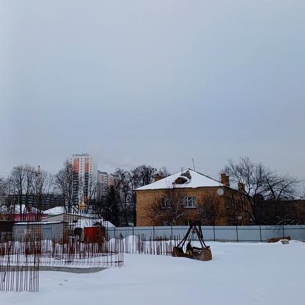 Хід будівництва ЖК Новосілки 2, 2 будинок, лютий 2026