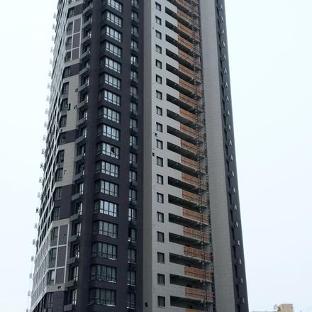 Хід будівництва ЖК Poetica. Перша колекція, 1 будинок (Перша колекція), лютий 2026