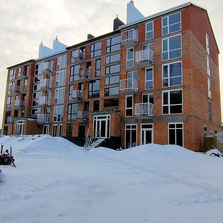 Ход строительства ЖК Белый Шоколад.Center, 12 очередь (ул. Величко, 27), февраль 2026