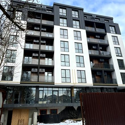 Хід будівництва ЖК Globus Elite 2, Будинок, лютий 2026